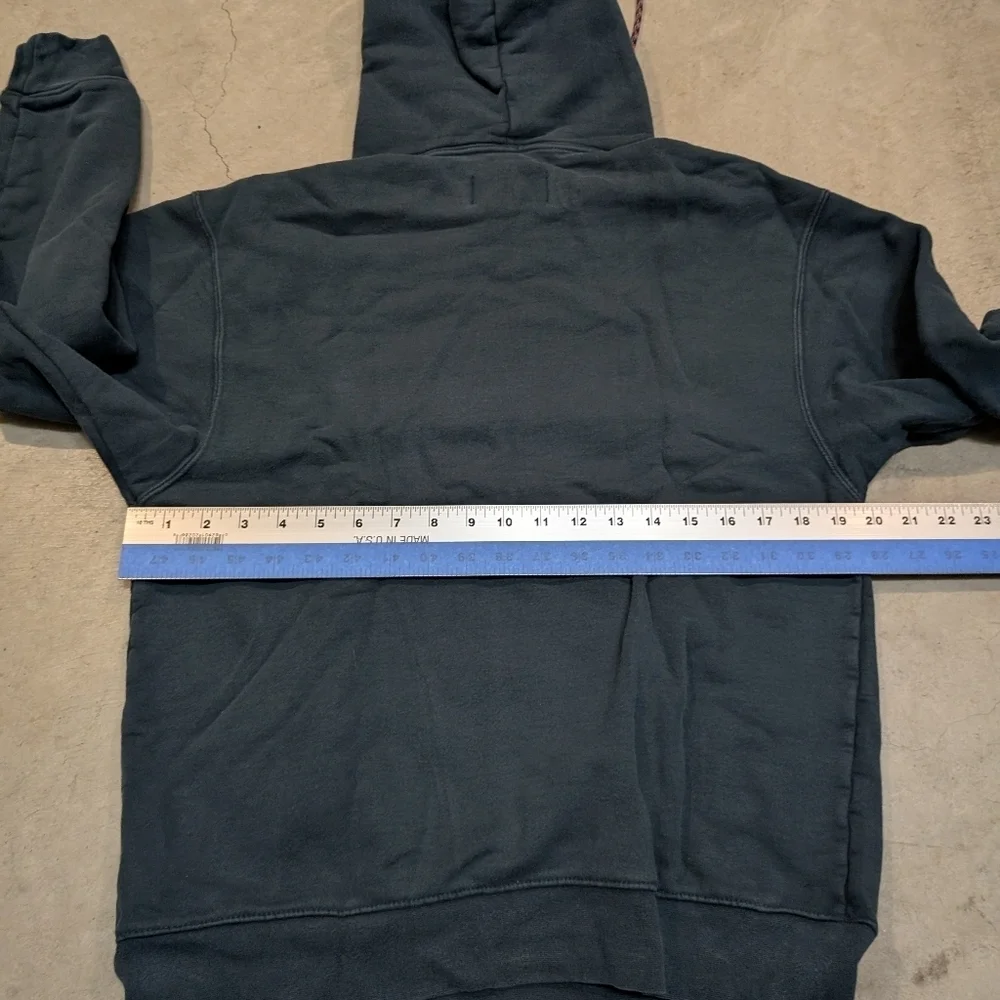 Air Jordan Nike Hoodie Mens S Navy Sports MJ